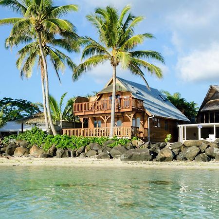 Manea Beach Villas Rarotonga Exterior foto