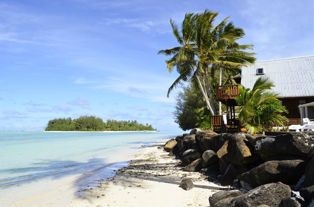Manea Beach Villas Rarotonga Habitación foto