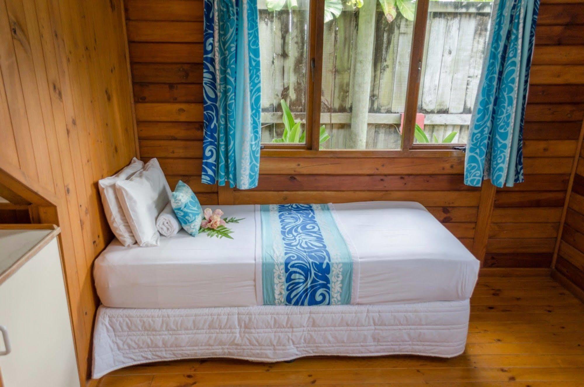 Manea Beach Villas Rarotonga Exterior foto