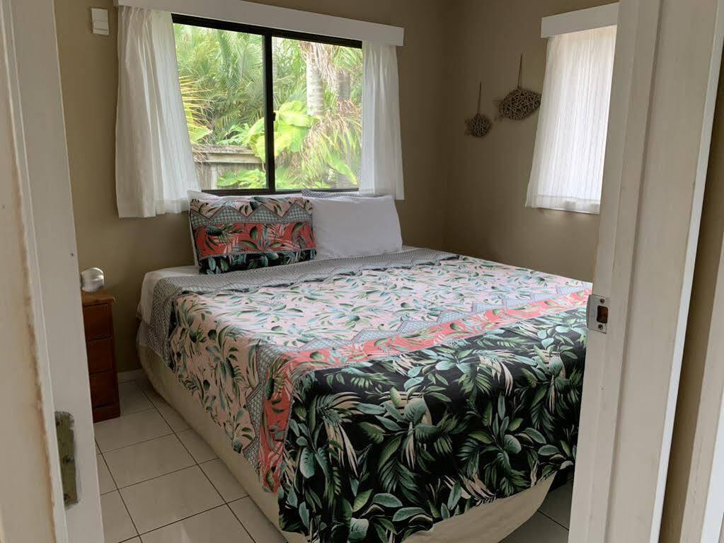 Manea Beach Villas Rarotonga Exterior foto