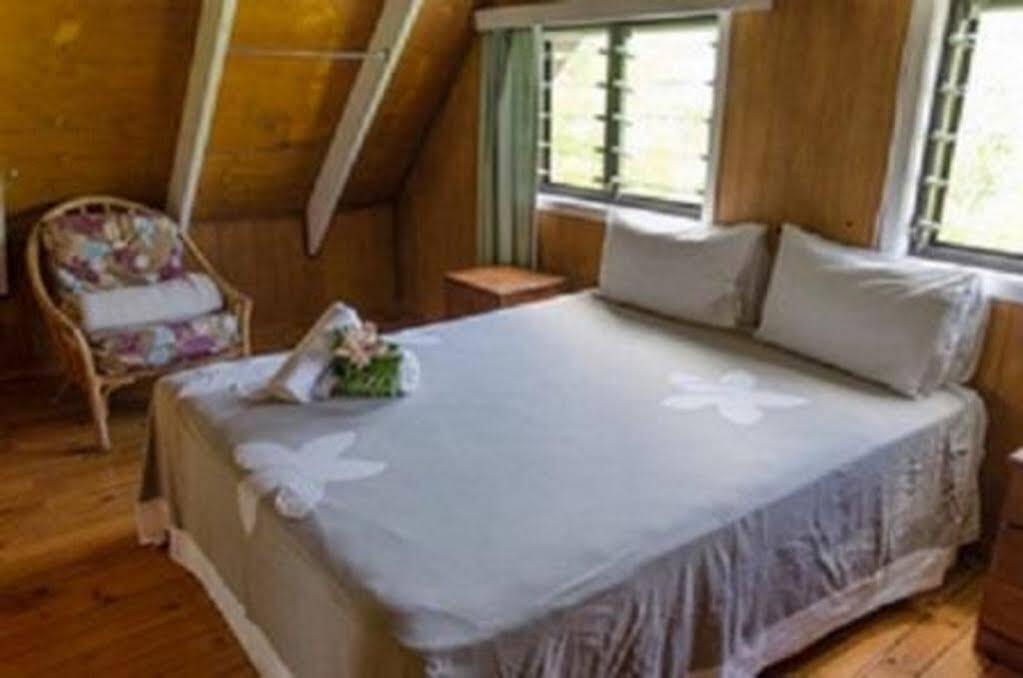 Manea Beach Villas Rarotonga Exterior foto